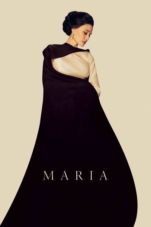 maria poster