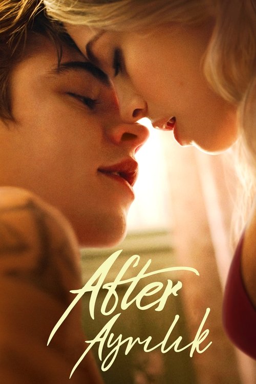 after ayrılık poster