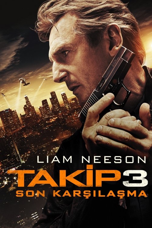 takip 3: son karşılaşma poster