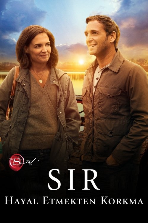 sır: hayal etmekten korkma poster