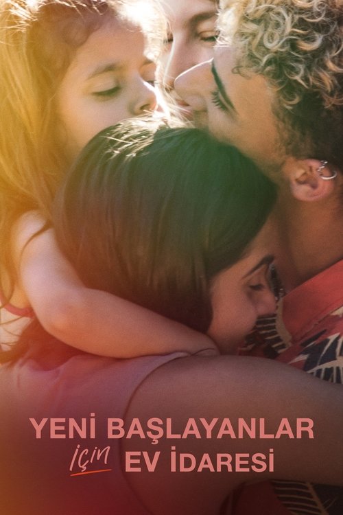 yeni başlayanlar i̇çin ev i̇daresi poster