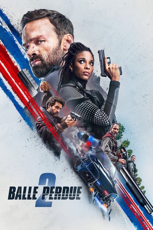 lost bullet 2 poster
