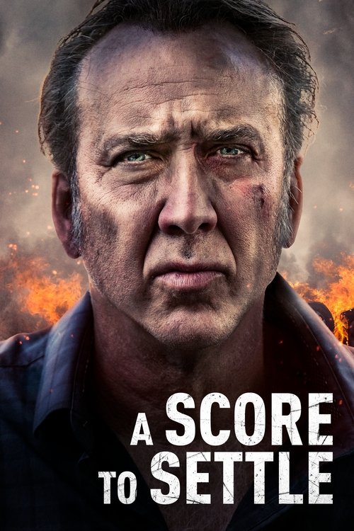 yaşlı adam poster