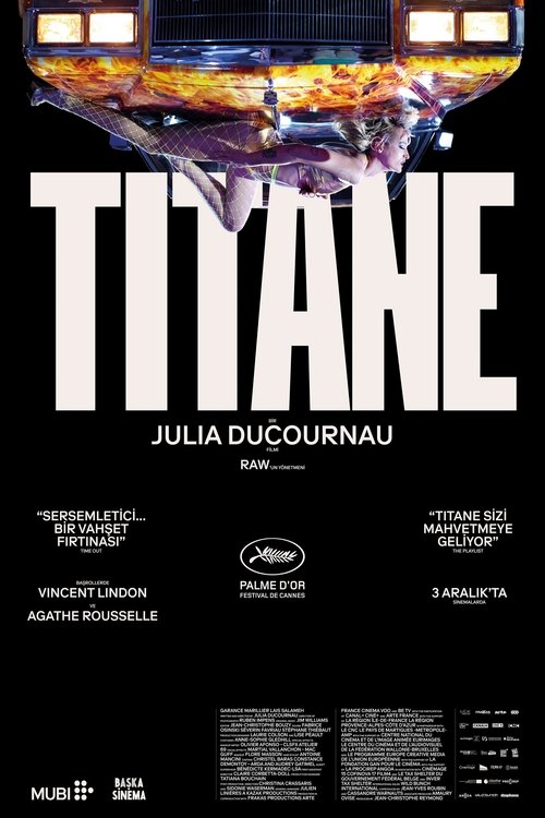 titane poster