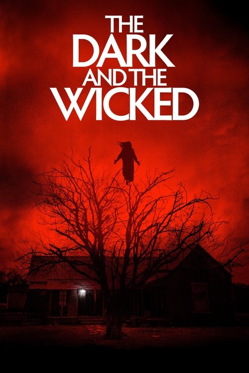 the dark and the wicked poster