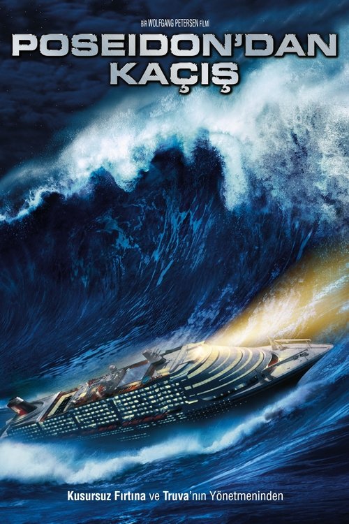 poseidon'dan kaçış poster