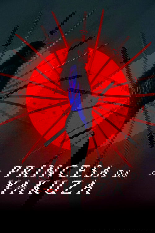 yakuza prenses poster