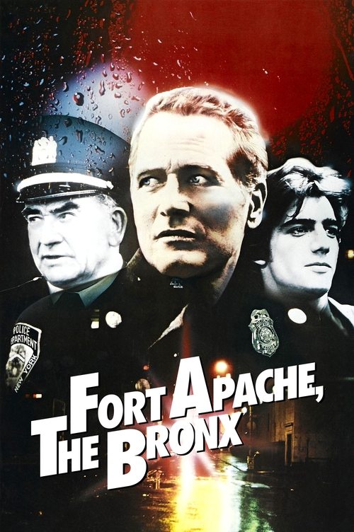 fort apache, the bronx poster