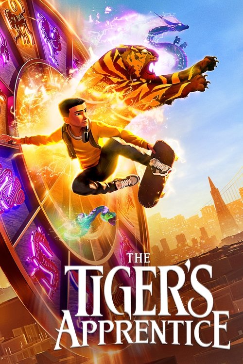 kaplanın çırağı poster