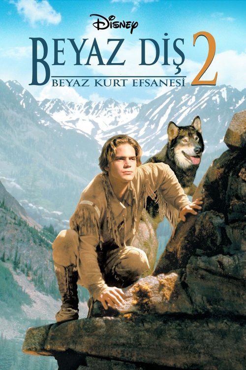 beyaz diş 2: beyaz kurt efsanesi poster