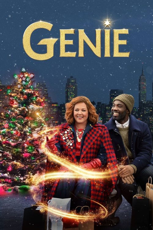 genie poster