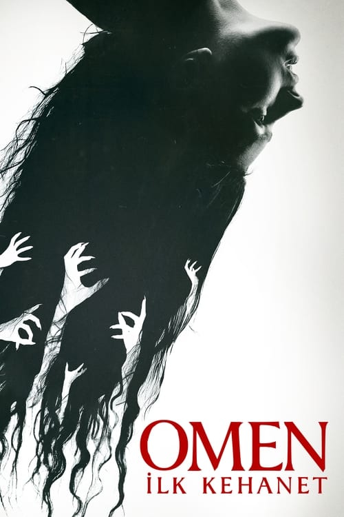 omen: i̇lk kehanet poster