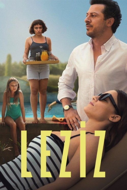 leziz poster