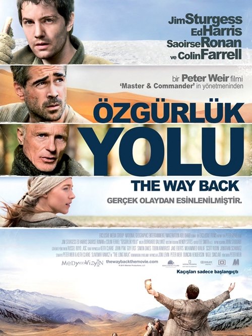 özgürlük yolu poster