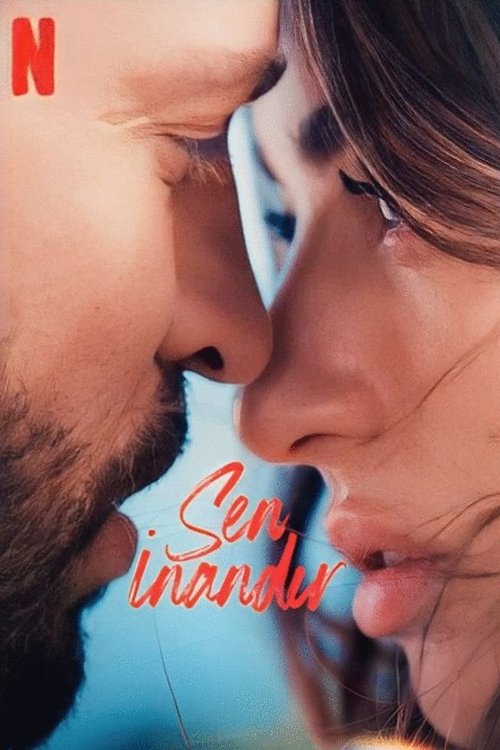sen i̇nandır poster