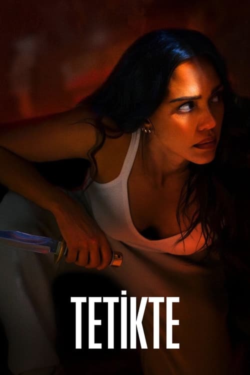 tetikte poster