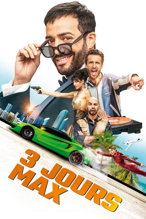 only 3 days left poster