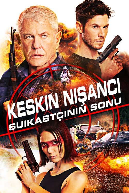 keskin nişancı: suikastçının sonu poster