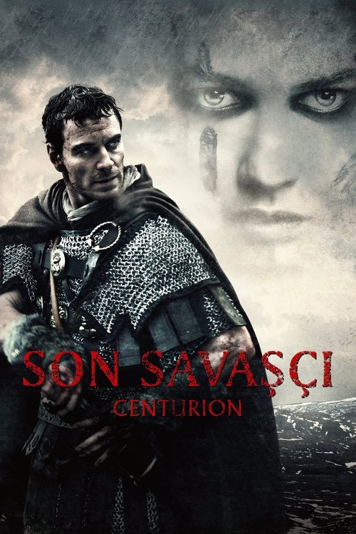 son savaşçı poster
