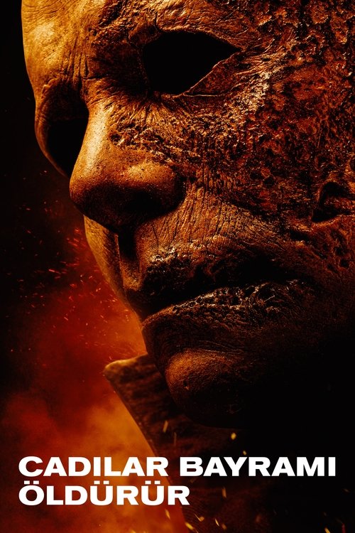 cadılar bayramı öldürür poster