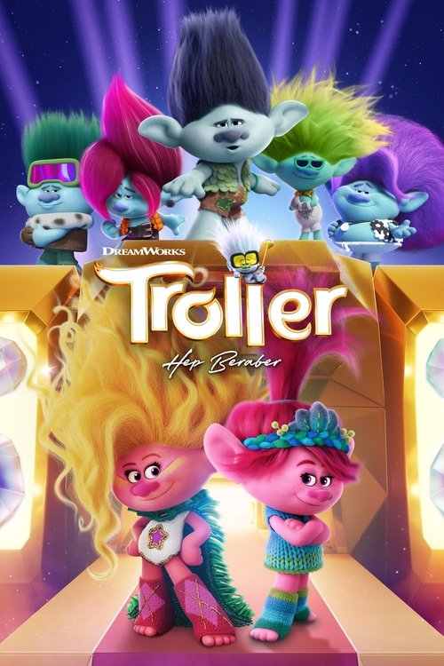 troller hep beraber poster