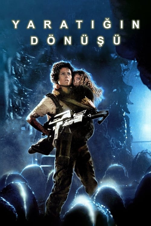 yaratığın dönüşü poster