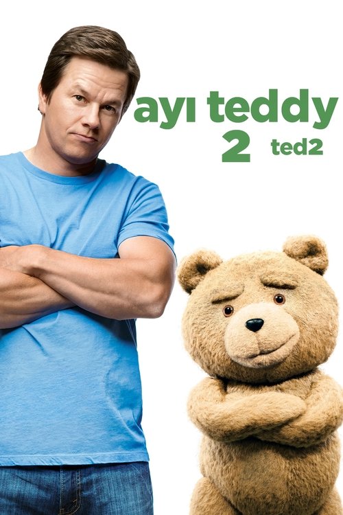 ayı teddy 2 poster