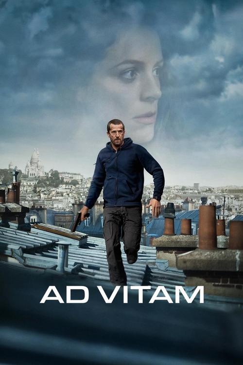 ad vitam poster