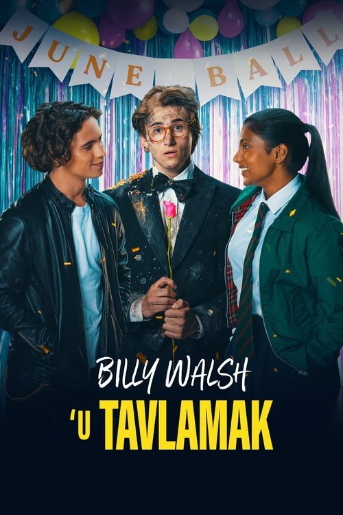 billy walsh'u tavlamak poster