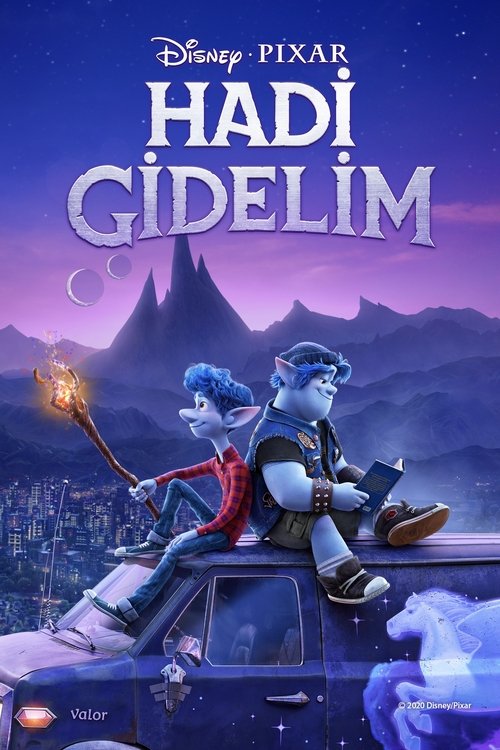 hadi gidelim poster