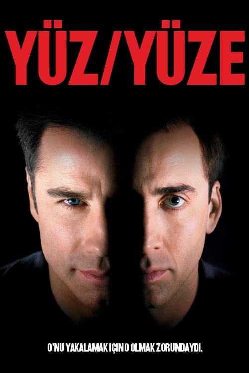 yüz/yüze poster