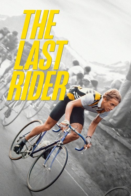 the last rider poster
