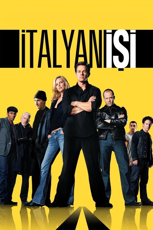 i̇talyan i̇şi poster
