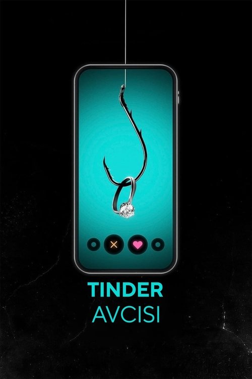 tinder avcısı poster