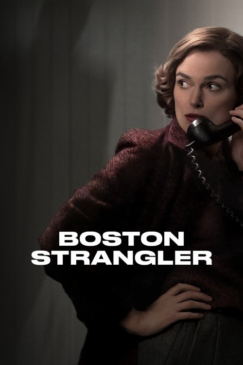 boston strangler poster