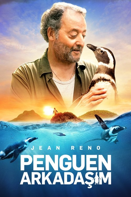 penguen arkadaşım poster