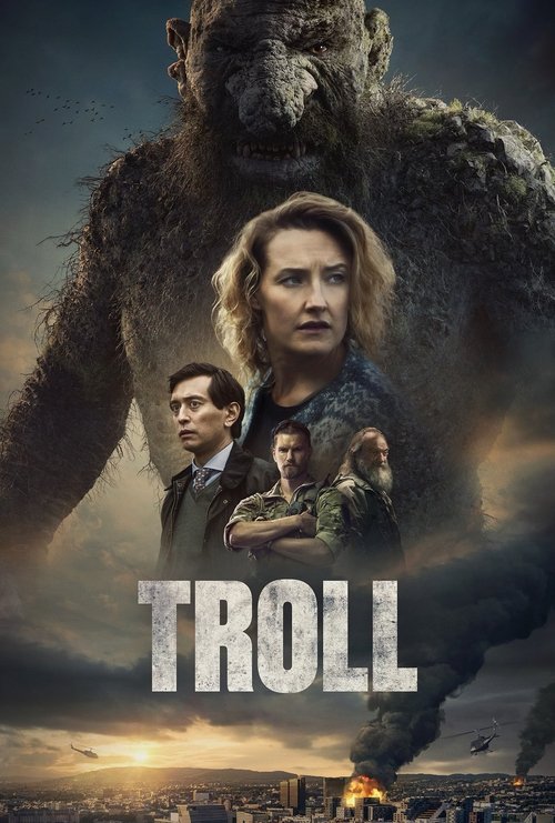 esrarengiz canavar poster