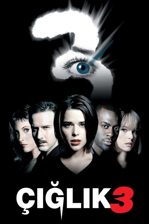 çığlık 3 poster