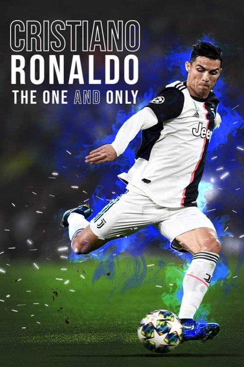 cristiano ronaldo: the one and only poster