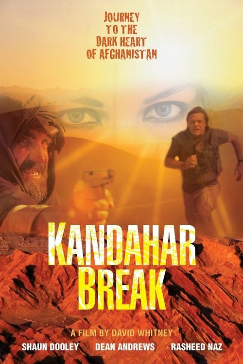 kandahar break poster