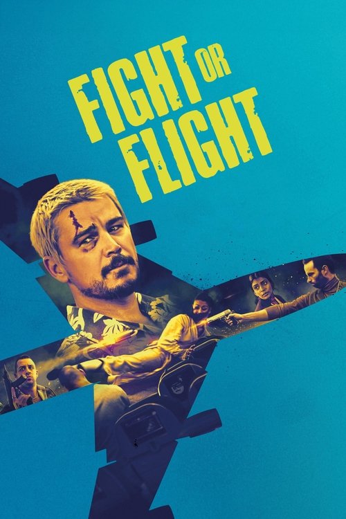 fight or flight poster