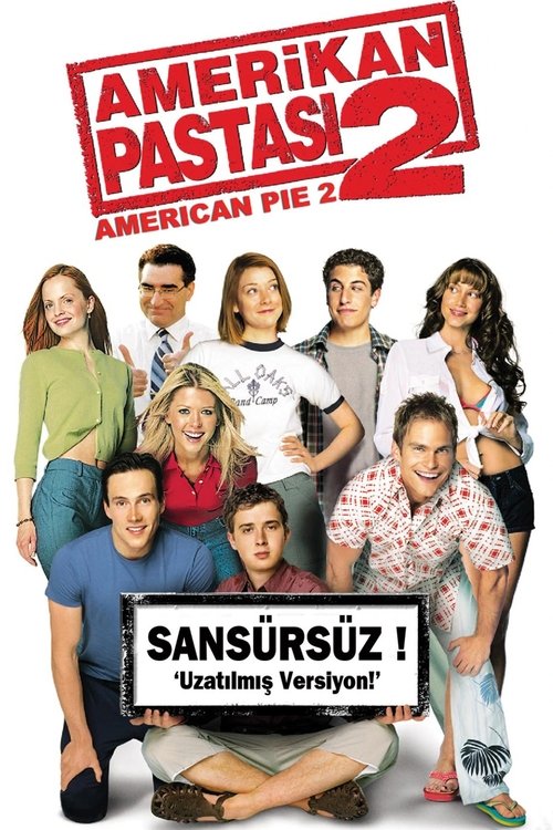 amerikan pastası 2 poster