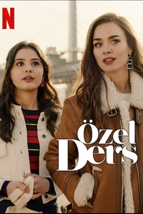 özel ders poster