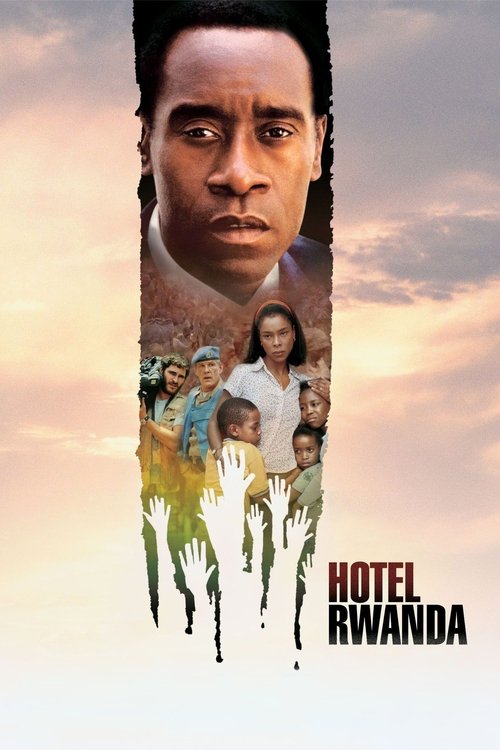 otel ruanda poster