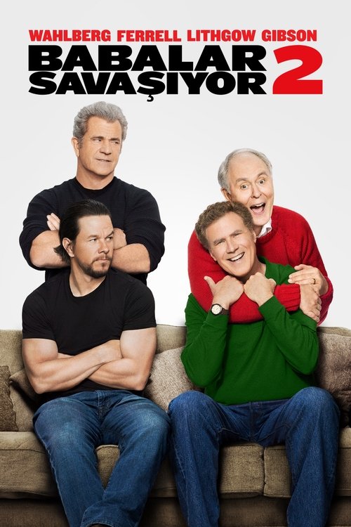 babalar savaşıyor 2 poster