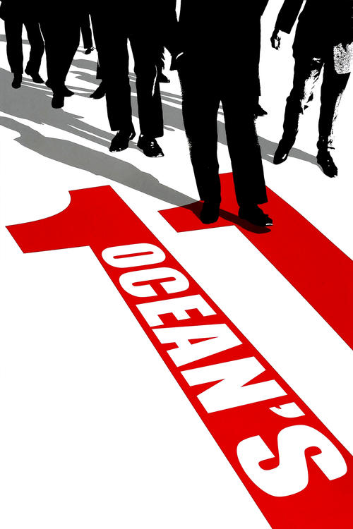 ocean's eleven poster