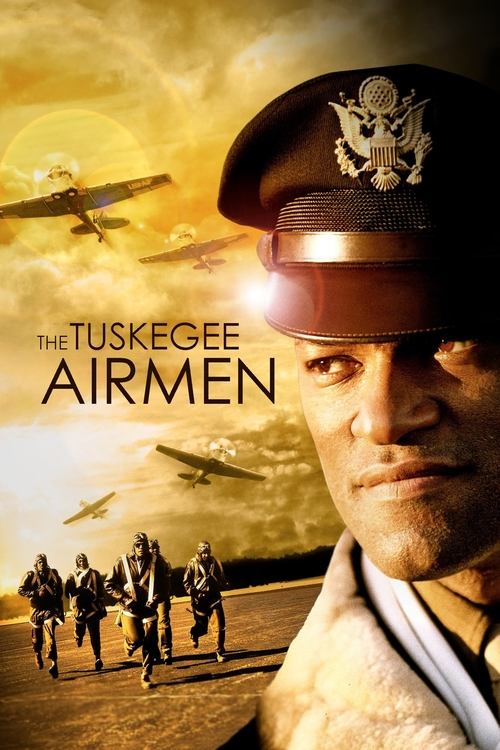 the tuskegee airmen poster