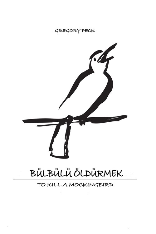 bülbülü öldürmek poster