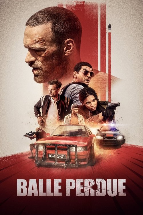 lost bullet poster