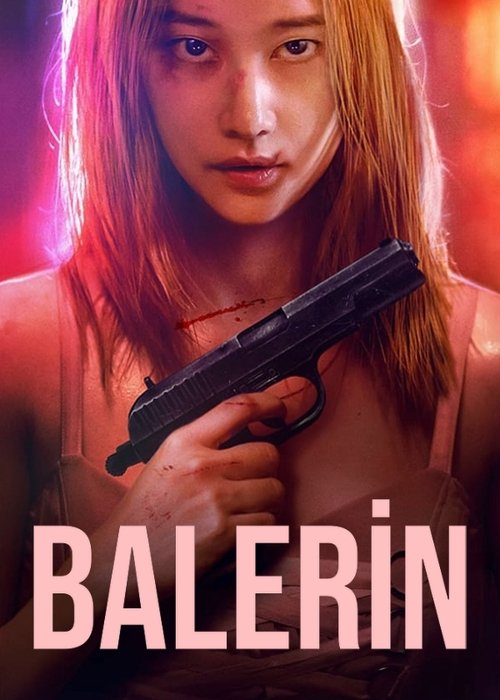 balerin poster